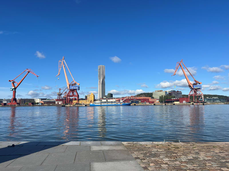 G�teborg med Magnus Uggla - 50 �r p� tronen