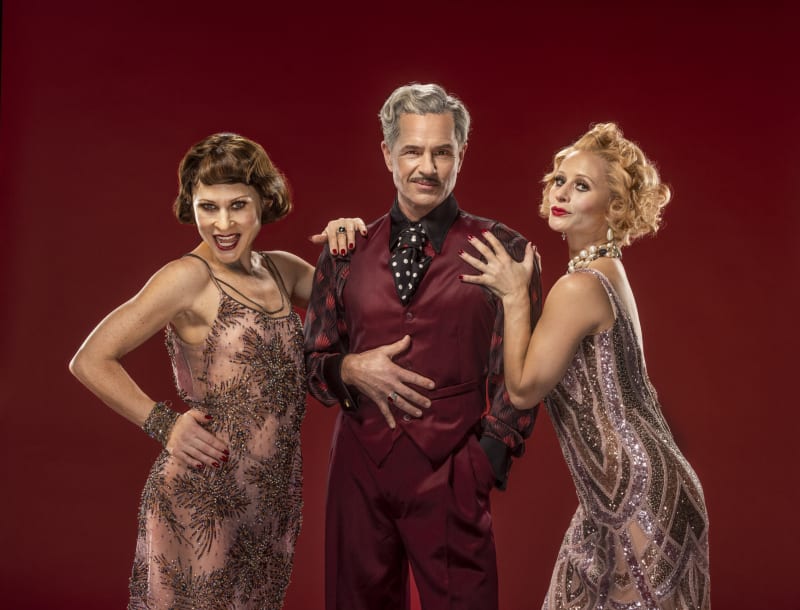 Stockholm - Chicago The Musical