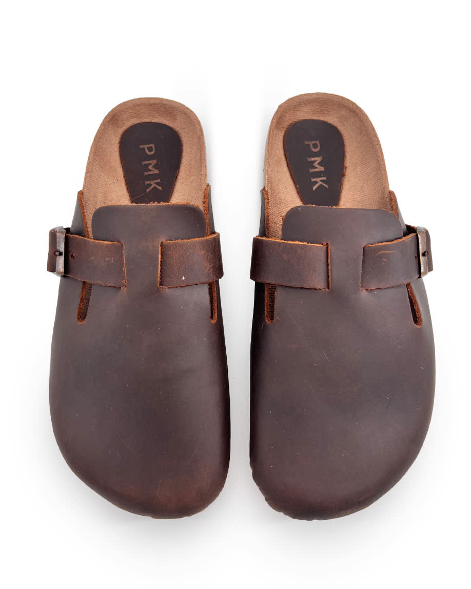BIRK Cuero vacuno Lite - Chocolate lite