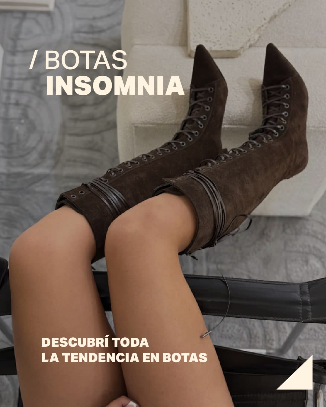 KUATRO – Zapatos de cuero para mujer