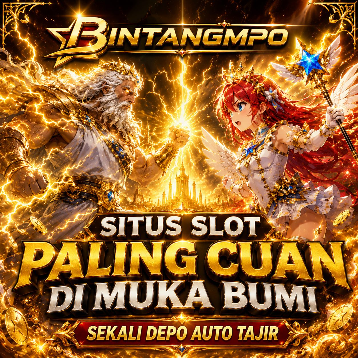 Galeri foto BINTANGMPO – Rekomendasi Situs Resmi Daftar Game Slot Online Terpercaya 2026 di Jakarta