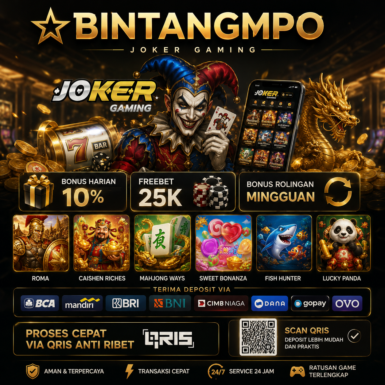 BINTANGMPO