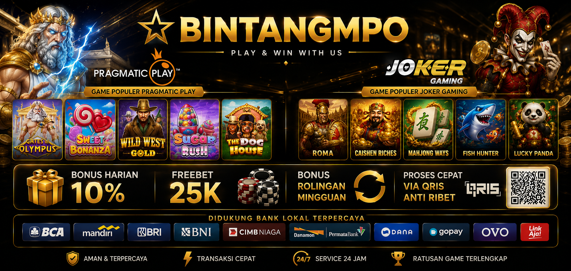BINTANGMPO