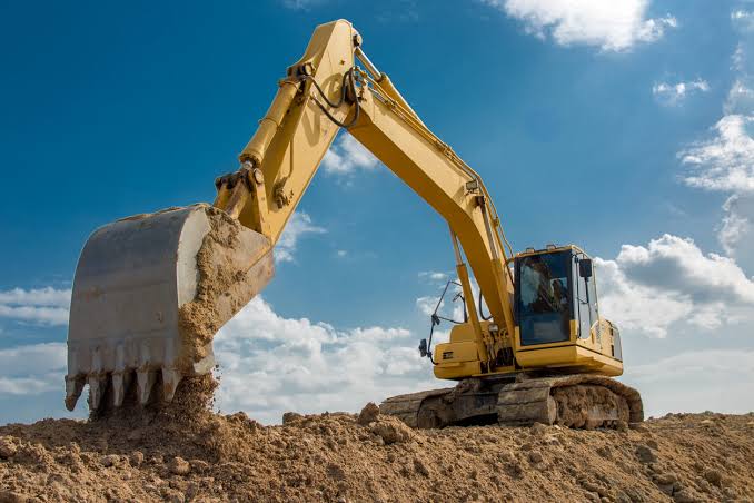 Construction equipment, Earthmoving, Industrial, and Port
