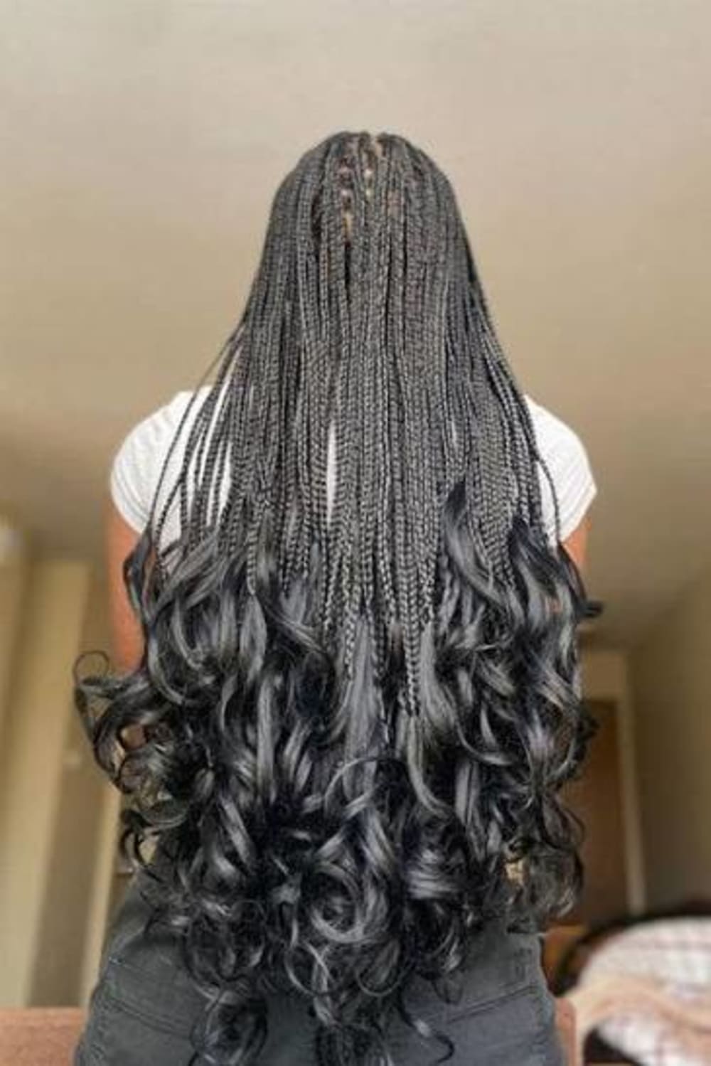 French Curl Radiance