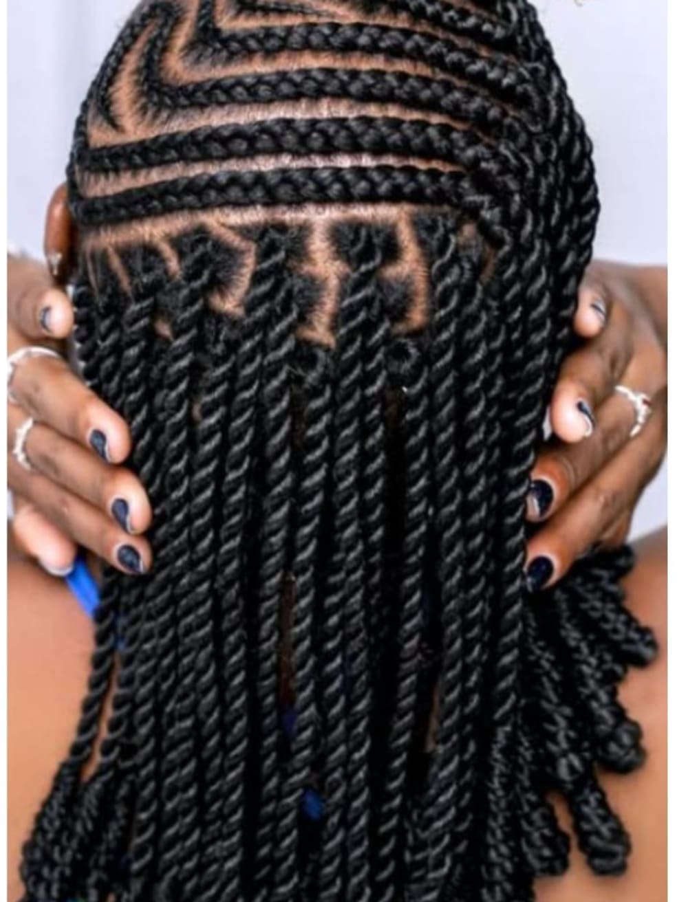 Zigzag Geometric Twists