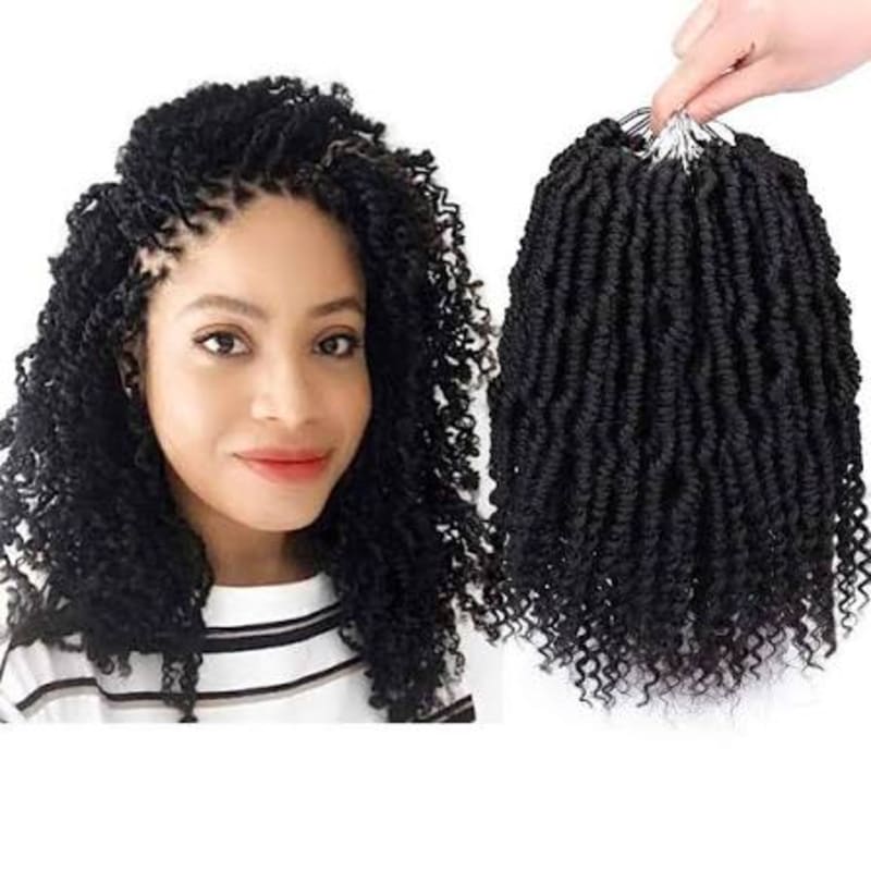 Kinky Twist (Midback)