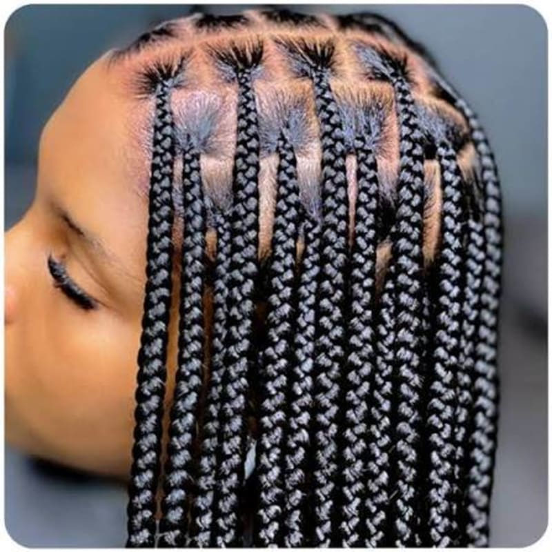 Box Braids