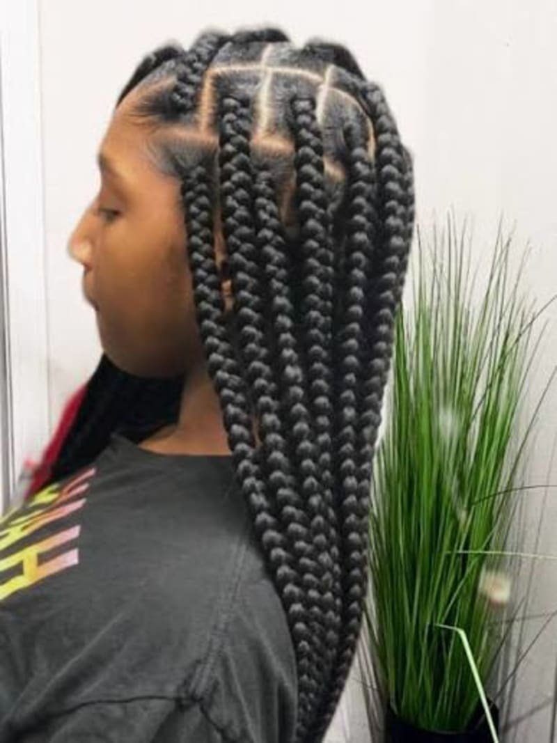 Individual Braids