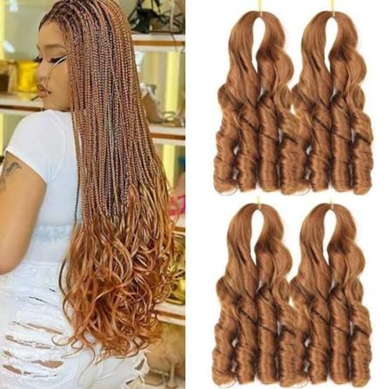 Goddess Braids