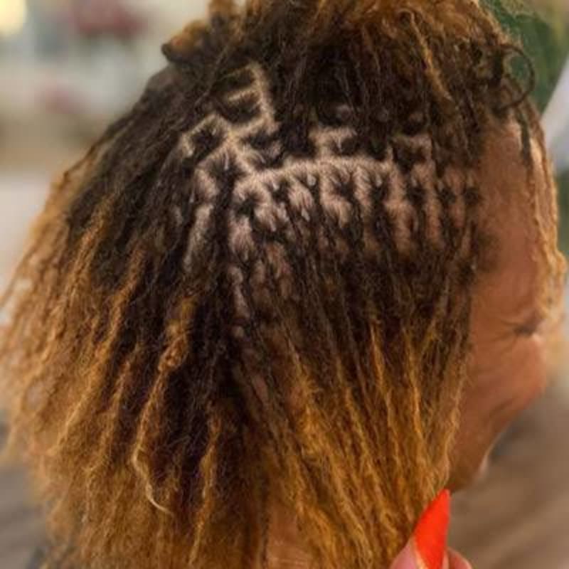 Loc Maintenance & Scalp Care