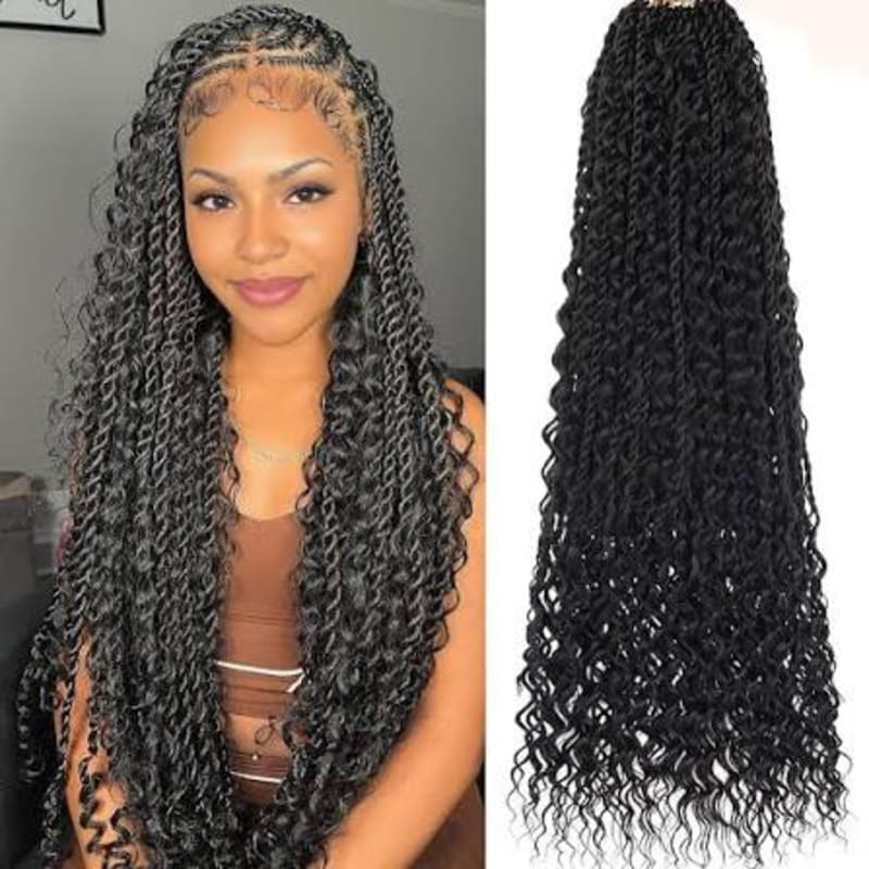 Senegalese Twist