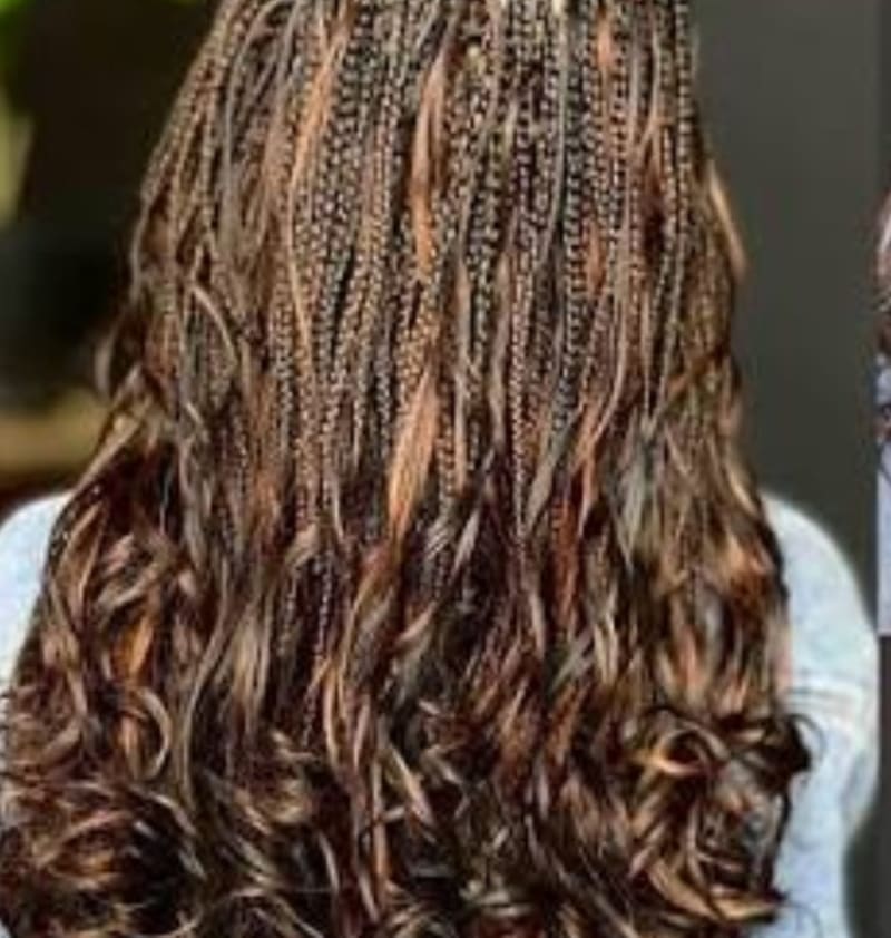 Crochet Braids (Full / Volume)