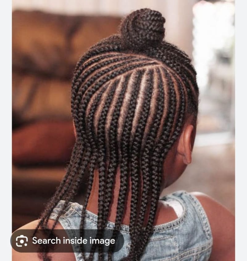 Kid's Braids