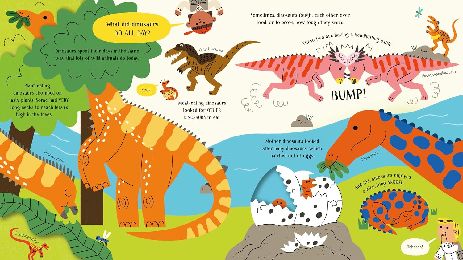 Step Inside Dinosaurs - Image 2