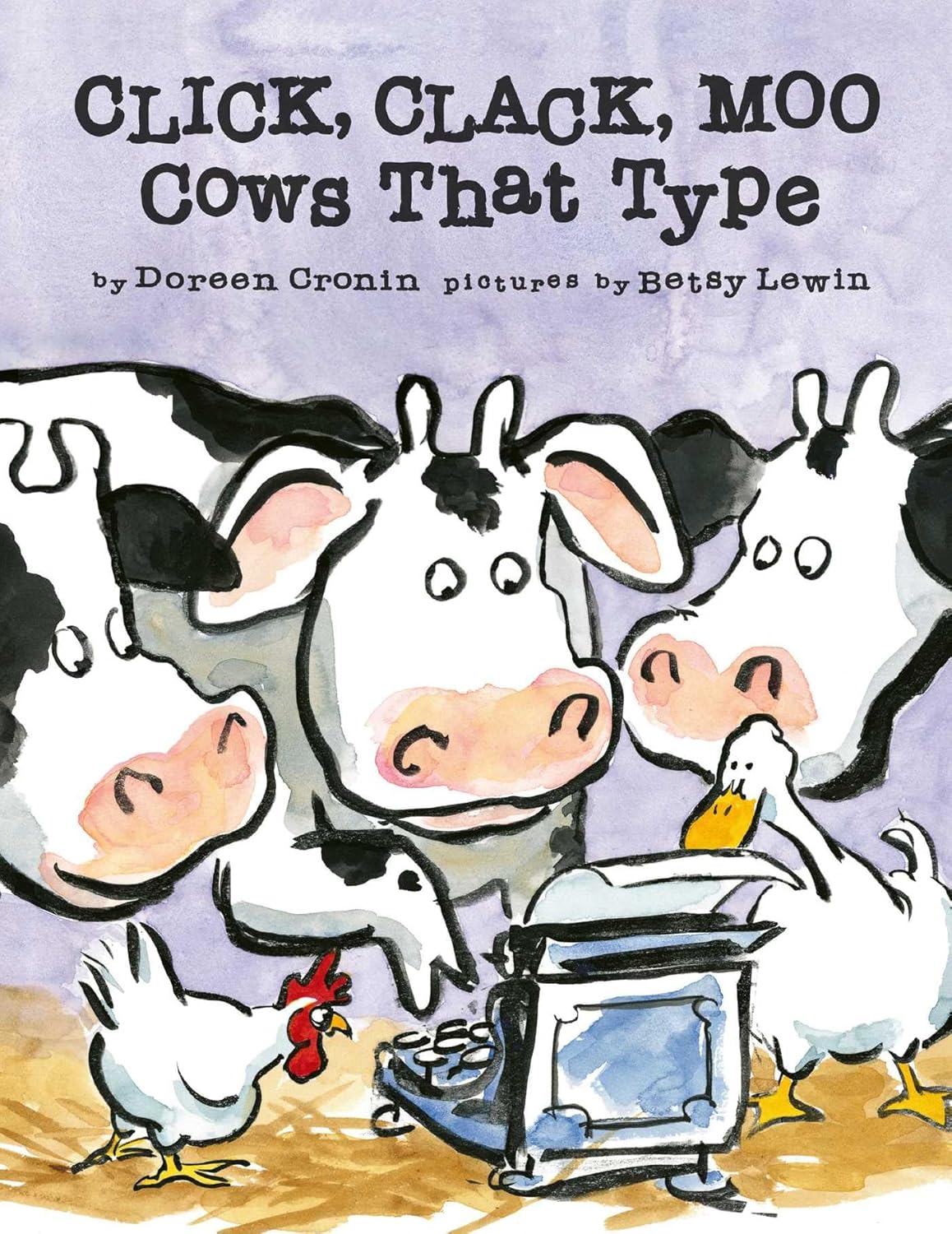 Click, Clack, Moo