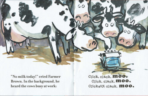 Click, Clack, Moo - Image 2