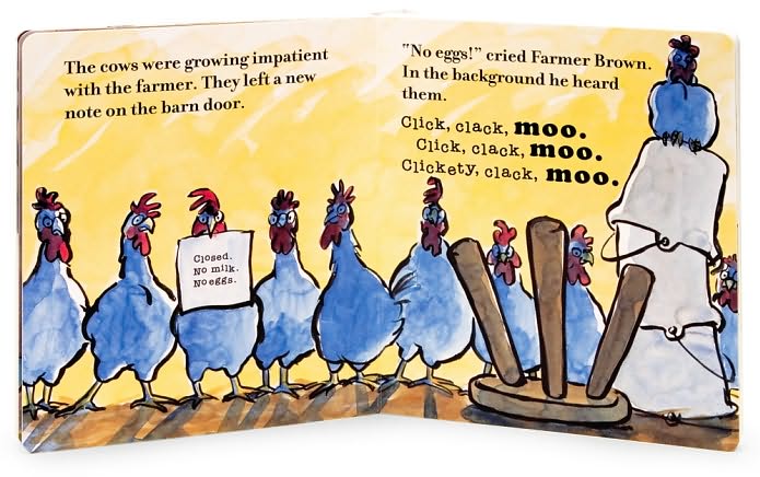 Click, Clack, Moo - Image 3