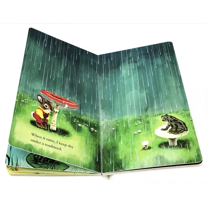 I Am a Bunny Board Book - Image 2