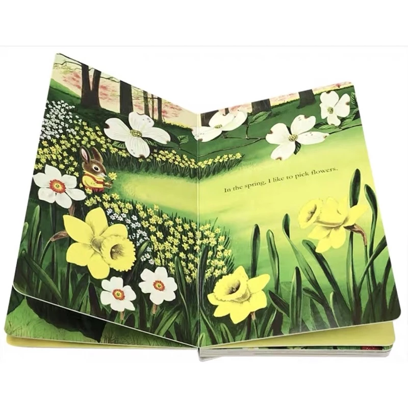 I Am a Bunny Board Book - Image 3