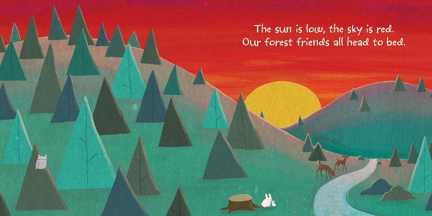 Night-Night, Forest Friends - Image 2