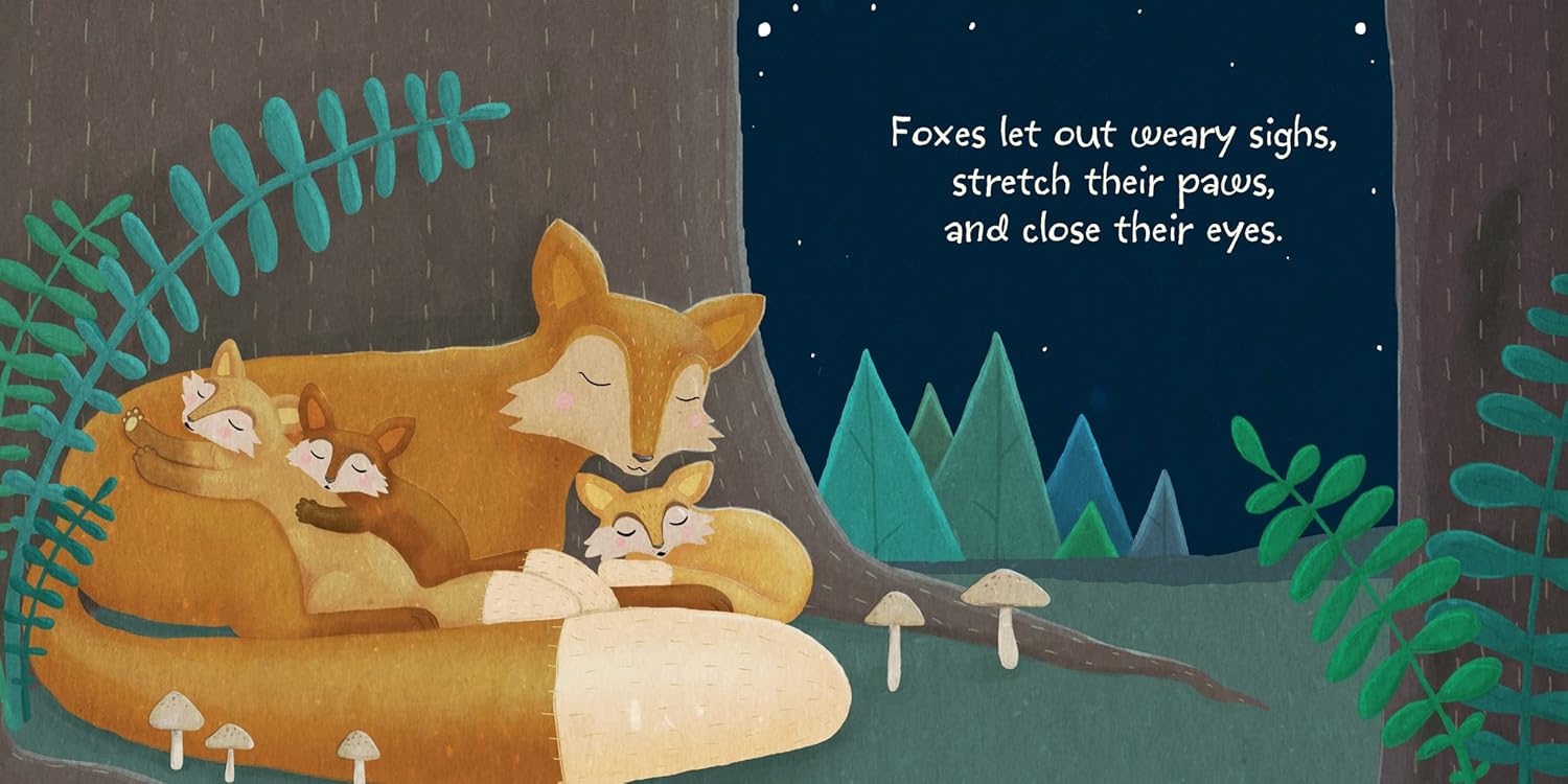 Night-Night, Forest Friends - Image 3
