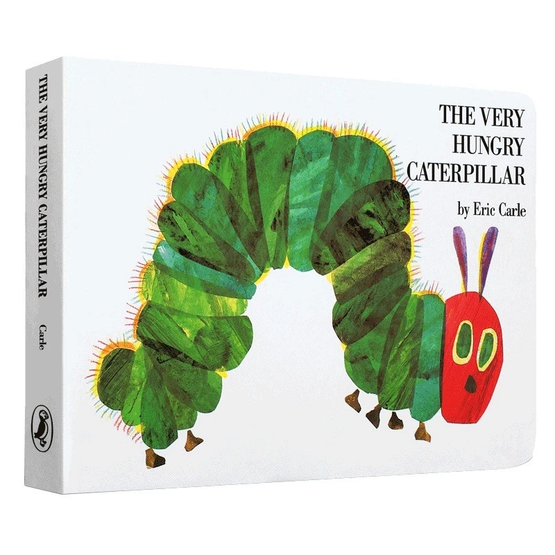 The Very Hungry Caterpillar