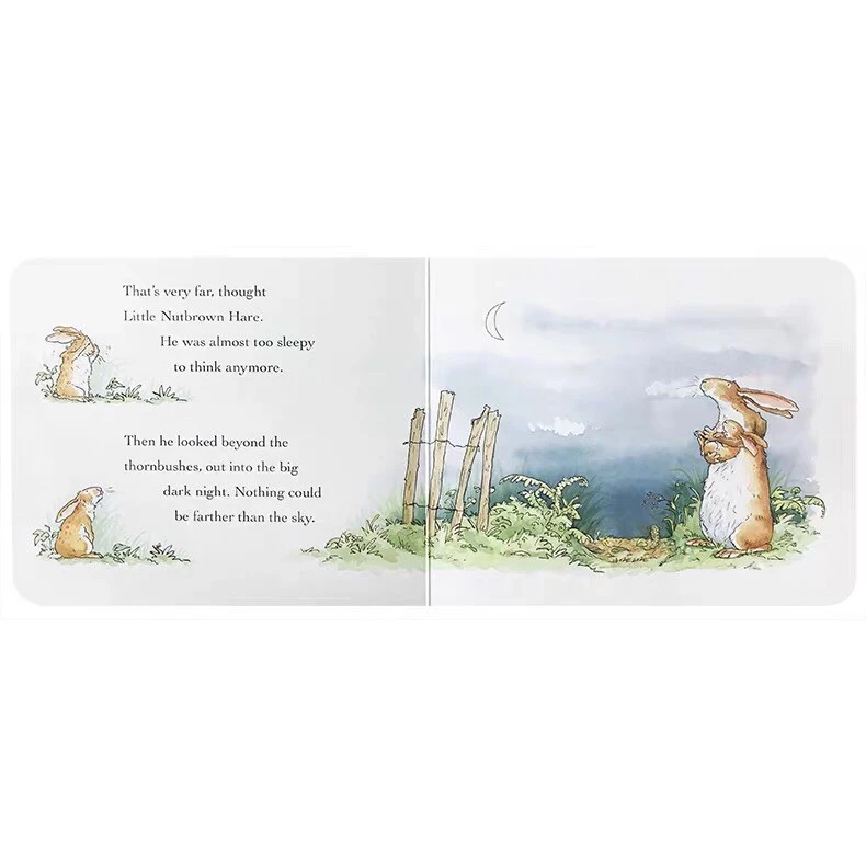 Guess How Much I Love You Board Book - Image 2