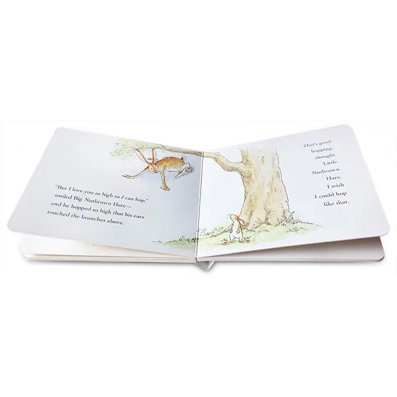 Guess How Much I Love You Board Book - Image 3
