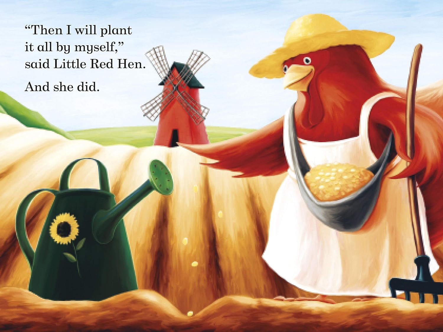 Little Red Hen - Image 2