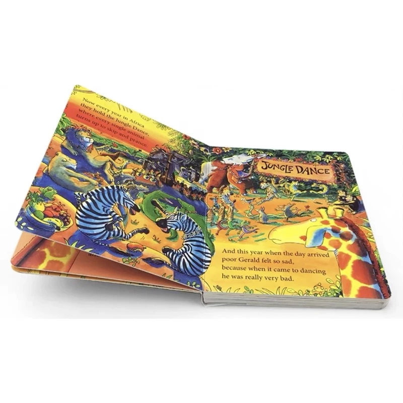 Giraffes Can't Dance Board Book - Image 2