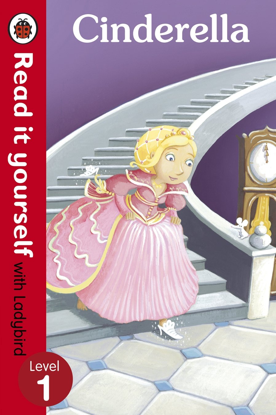 Read It Yourself Cinderella