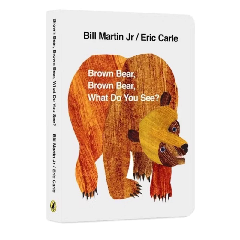 Brown Bear, Brown Bear, What Do You See?