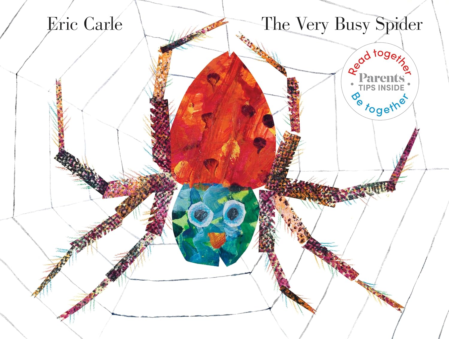 The Very Busy Spider