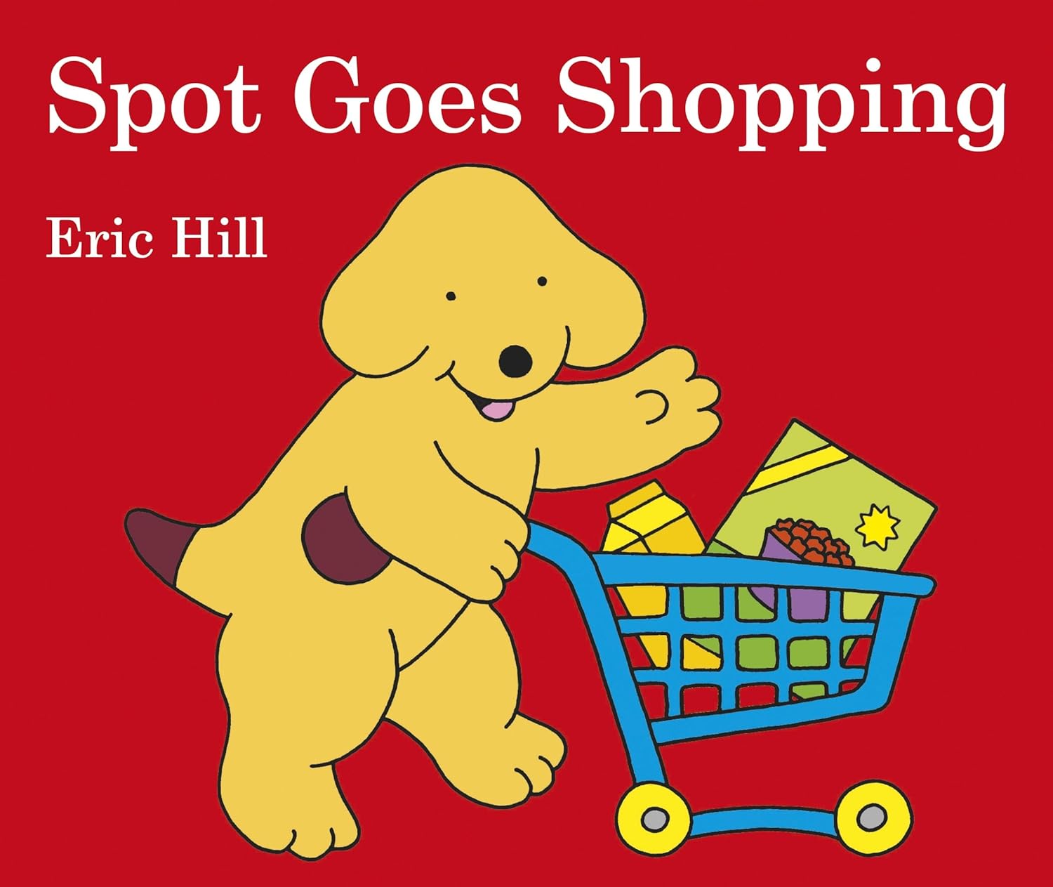 Spot Goes Shopping