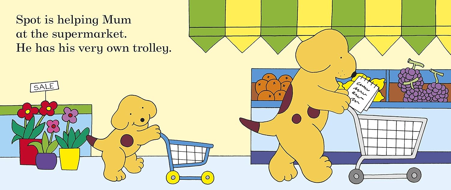 Spot Goes Shopping - Image 2
