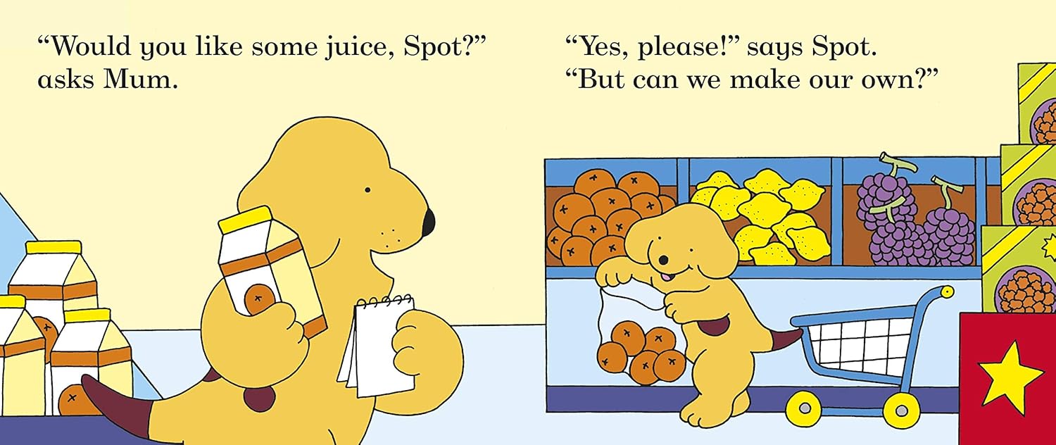 Spot Goes Shopping - Image 3