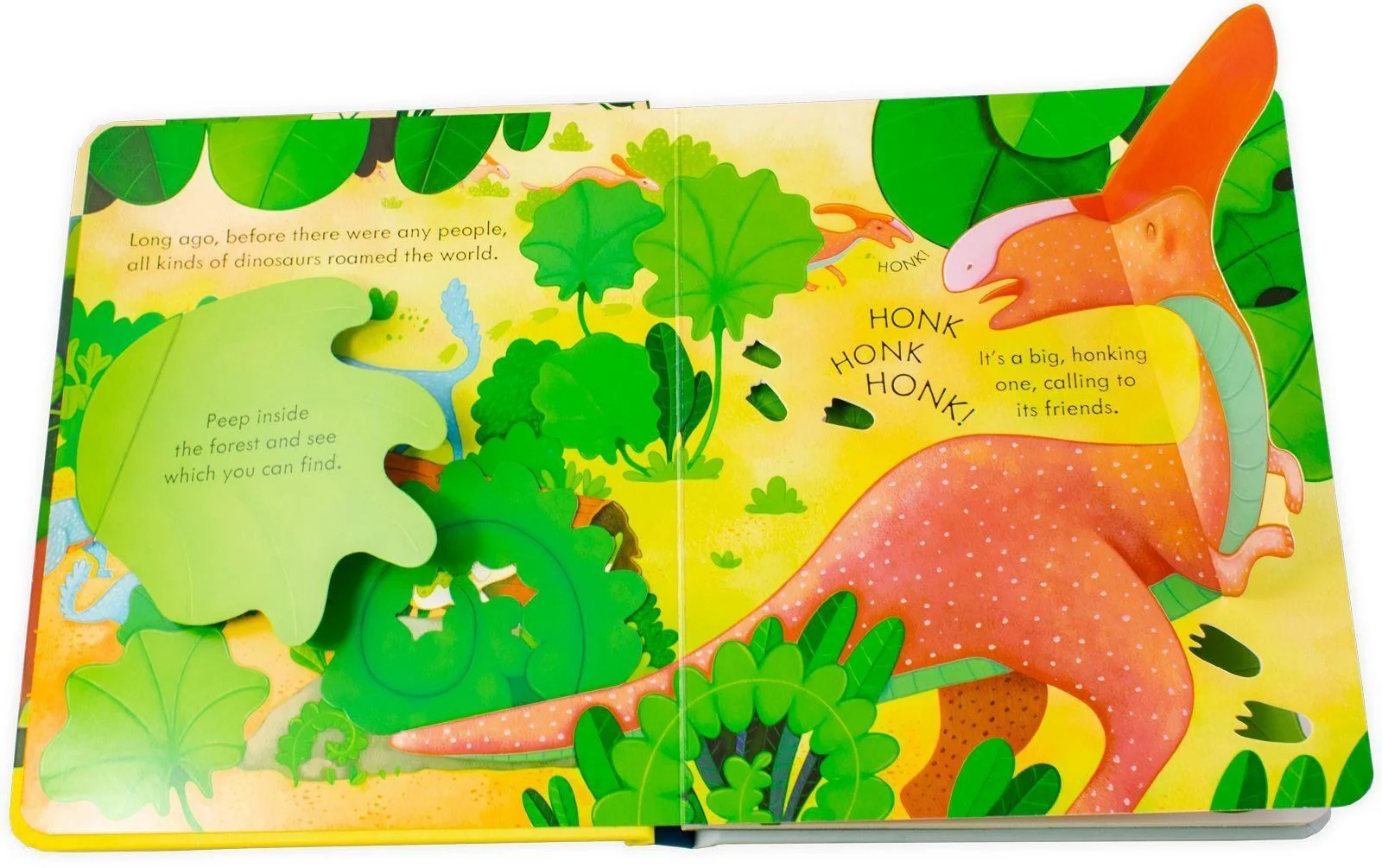Peep Inside Dinosaurs - Image 2