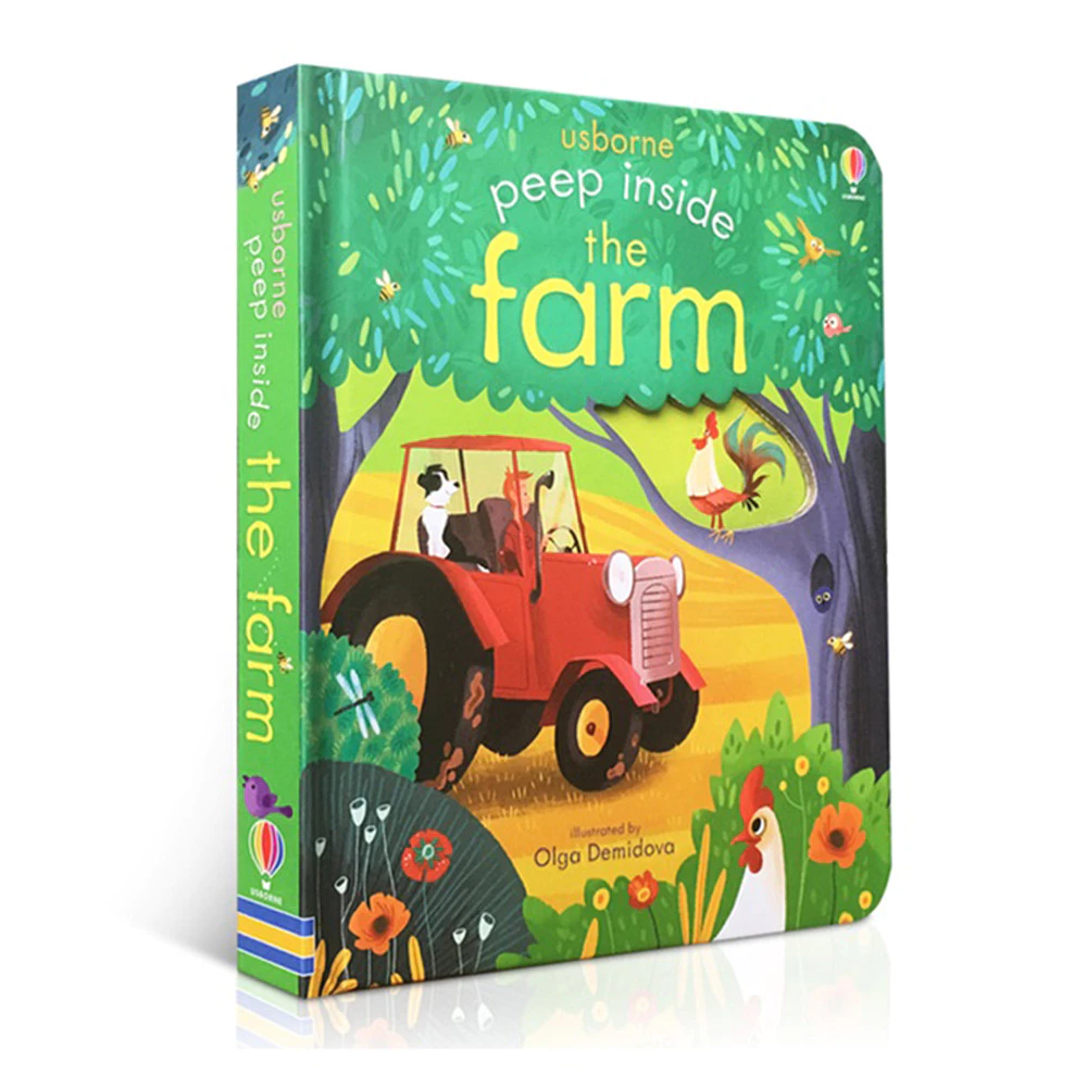 Peep Inside the Farm