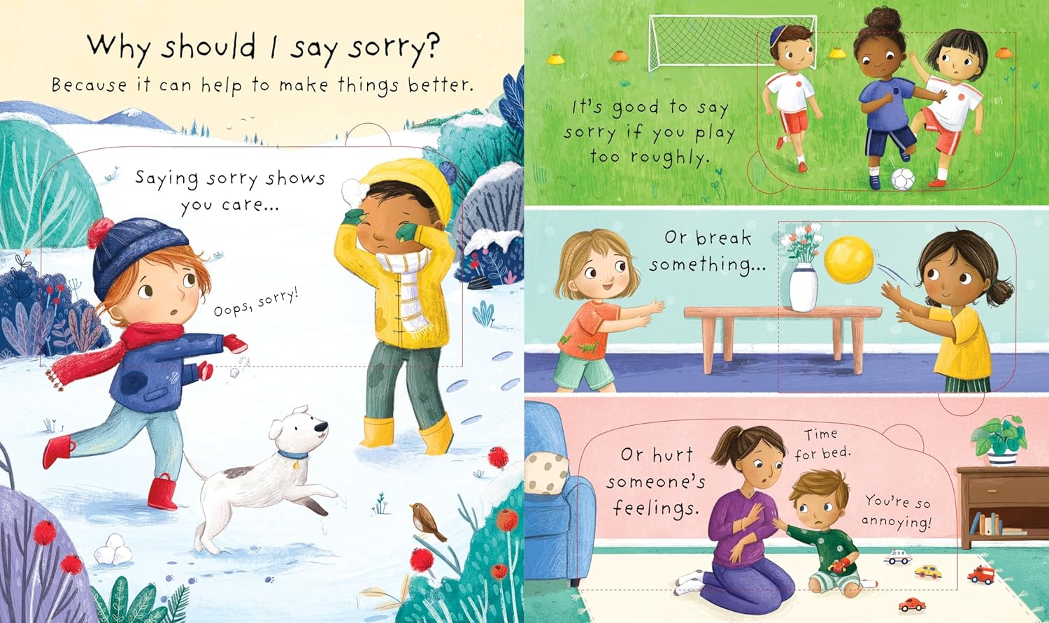 Why Should I Say Sorry? - Image 2