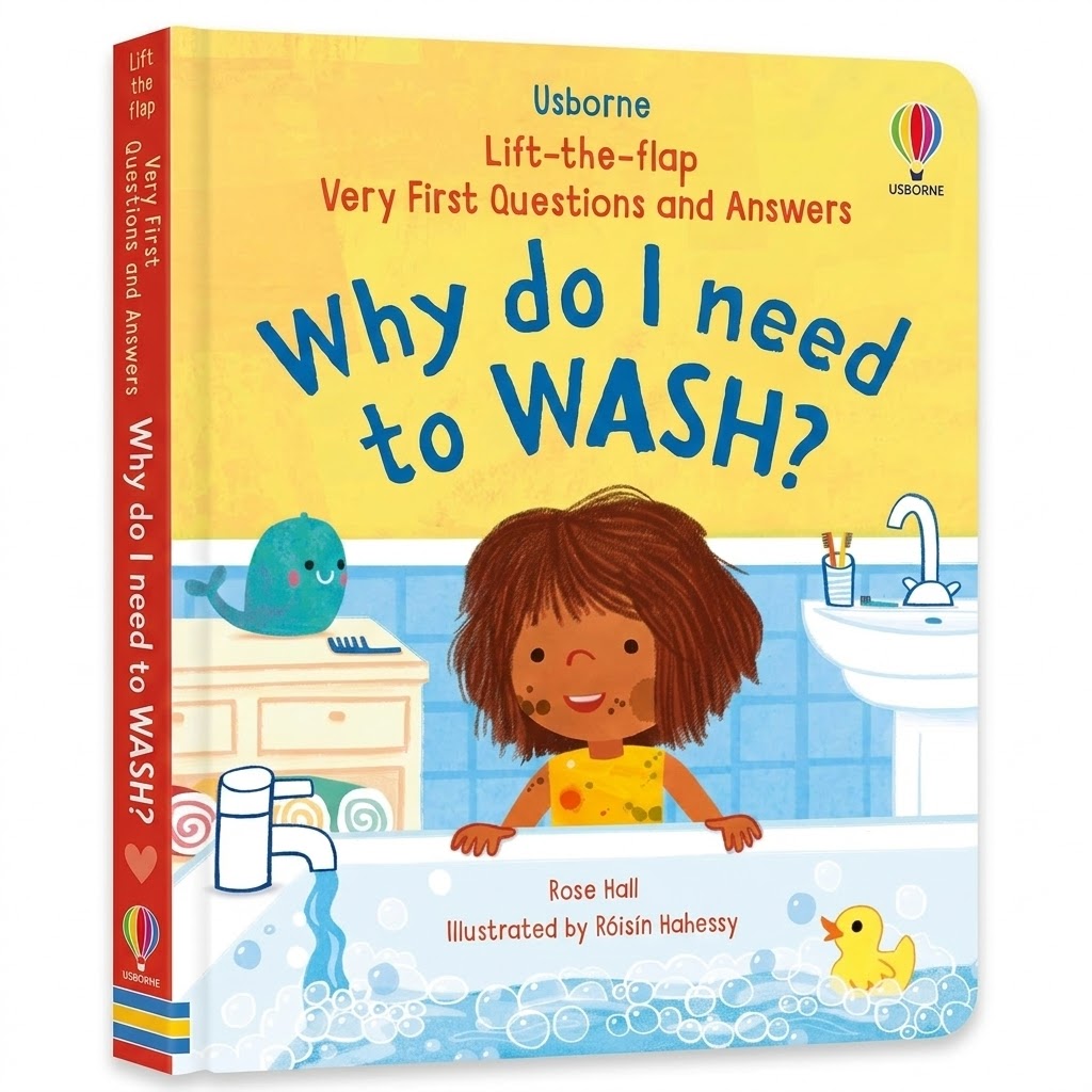 Why Do I Need to Wash?