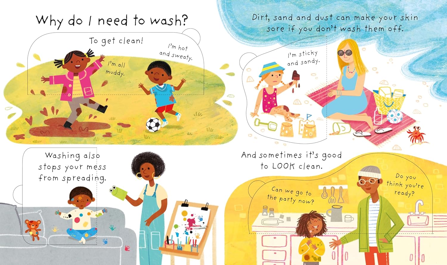 Why Do I Need to Wash? - Image 2