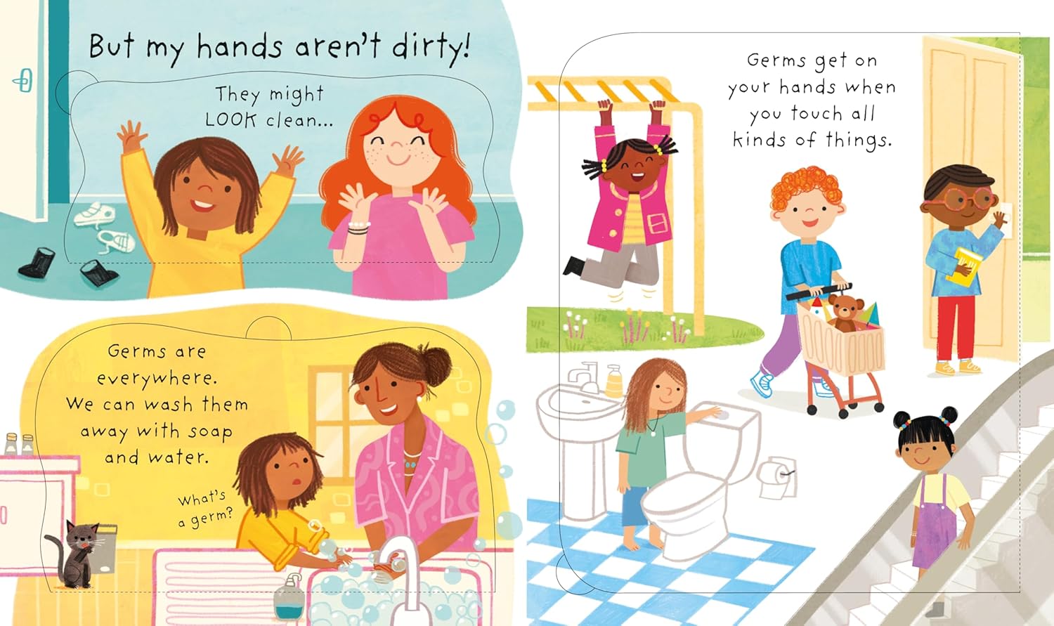 Why Do I Need to Wash? - Image 3