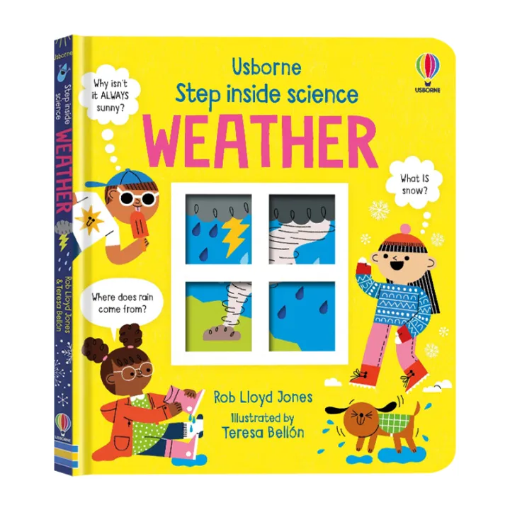 Step Inside Science: Weather