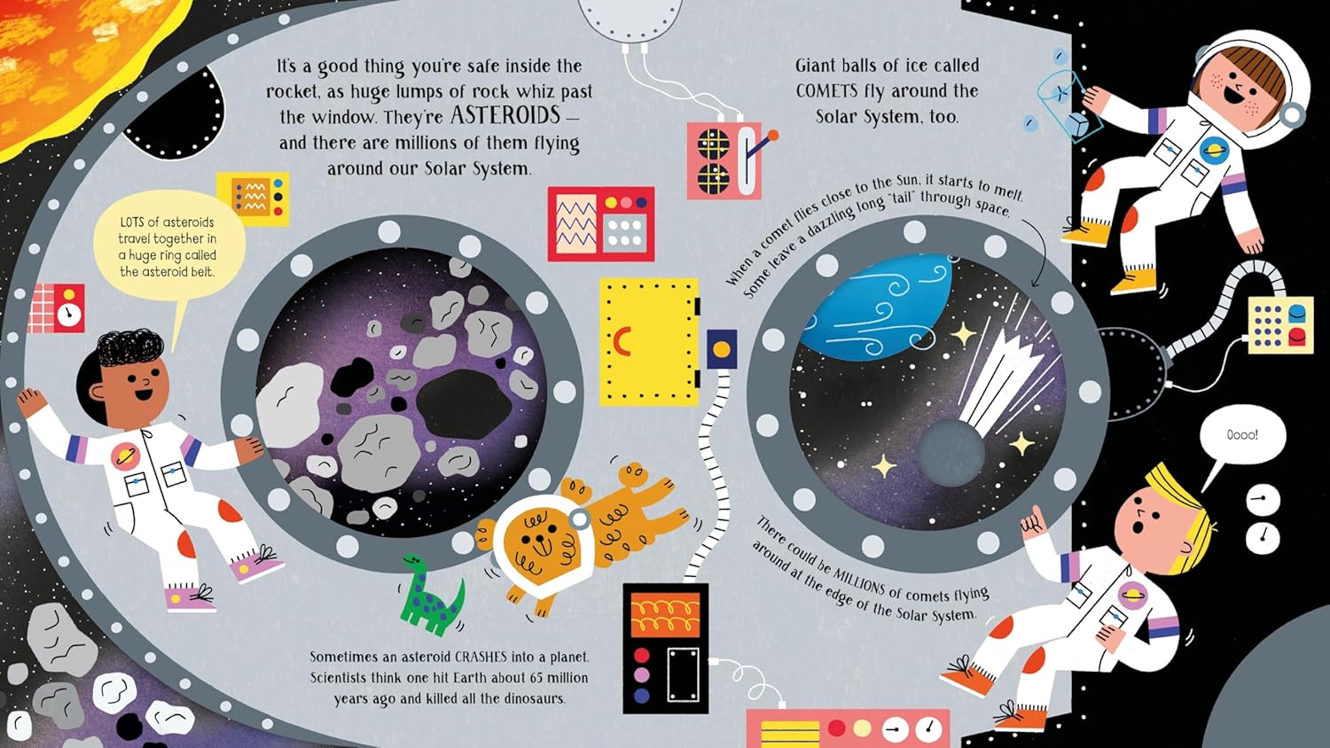 Step Inside Science: the Solar System - Image 2