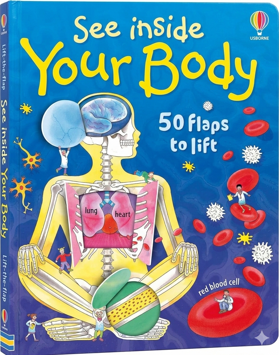 See Inside Your Body