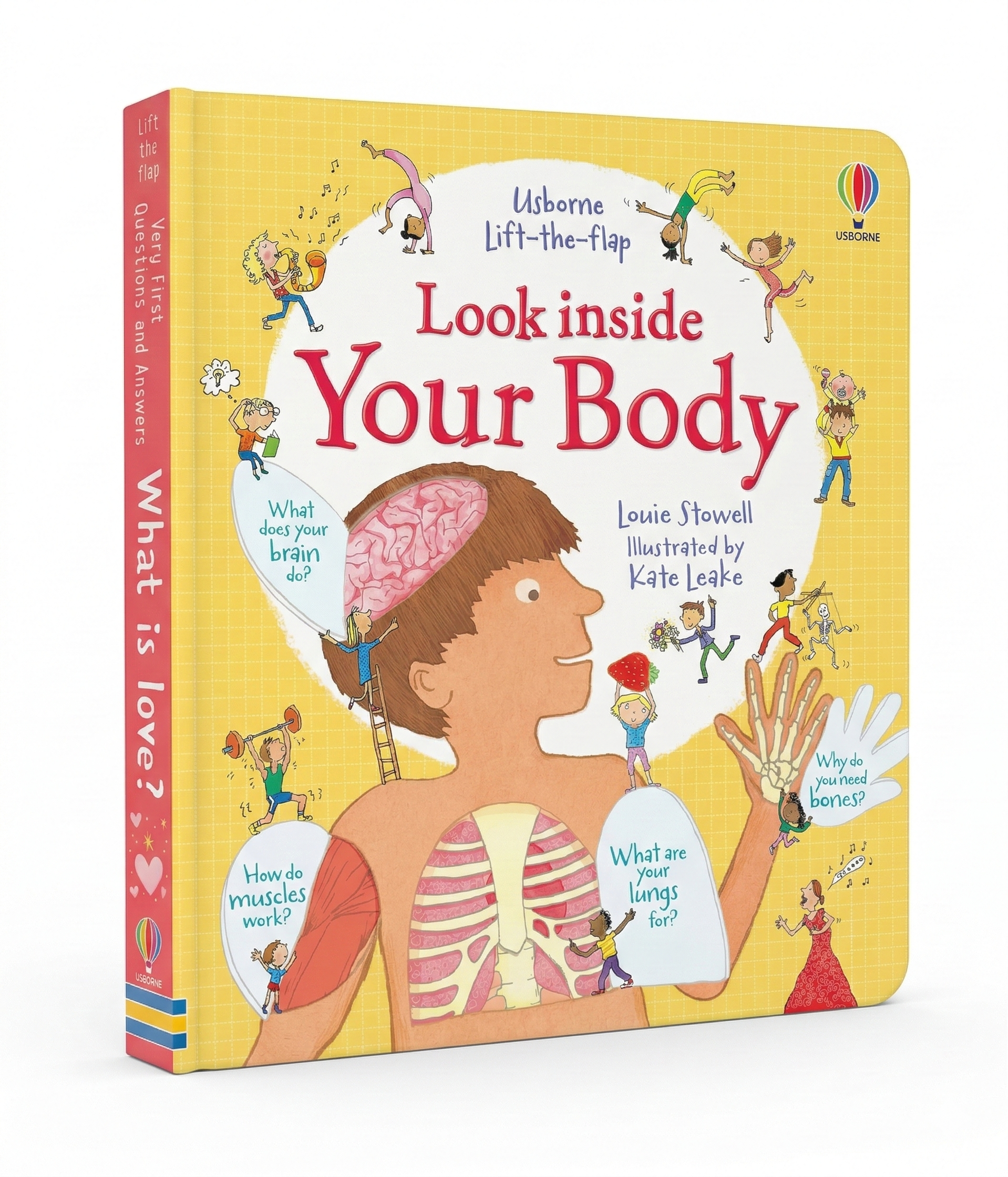 Look Inside Your Body