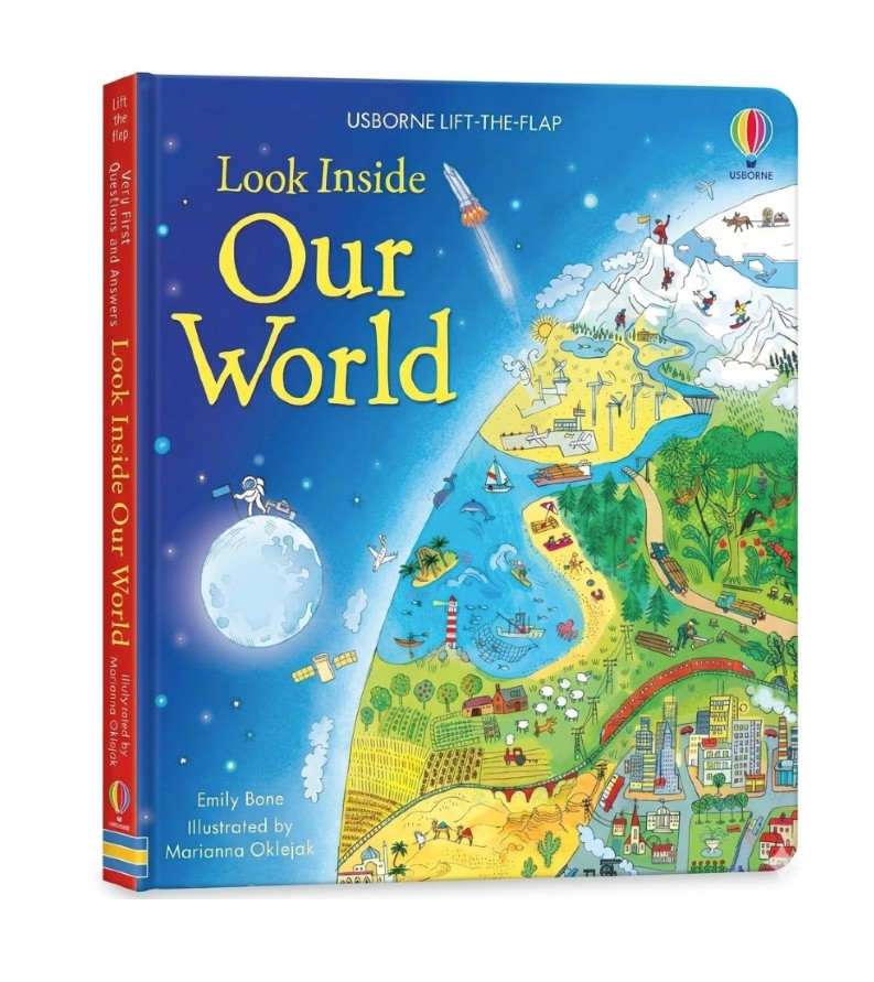 Look Inside Our World