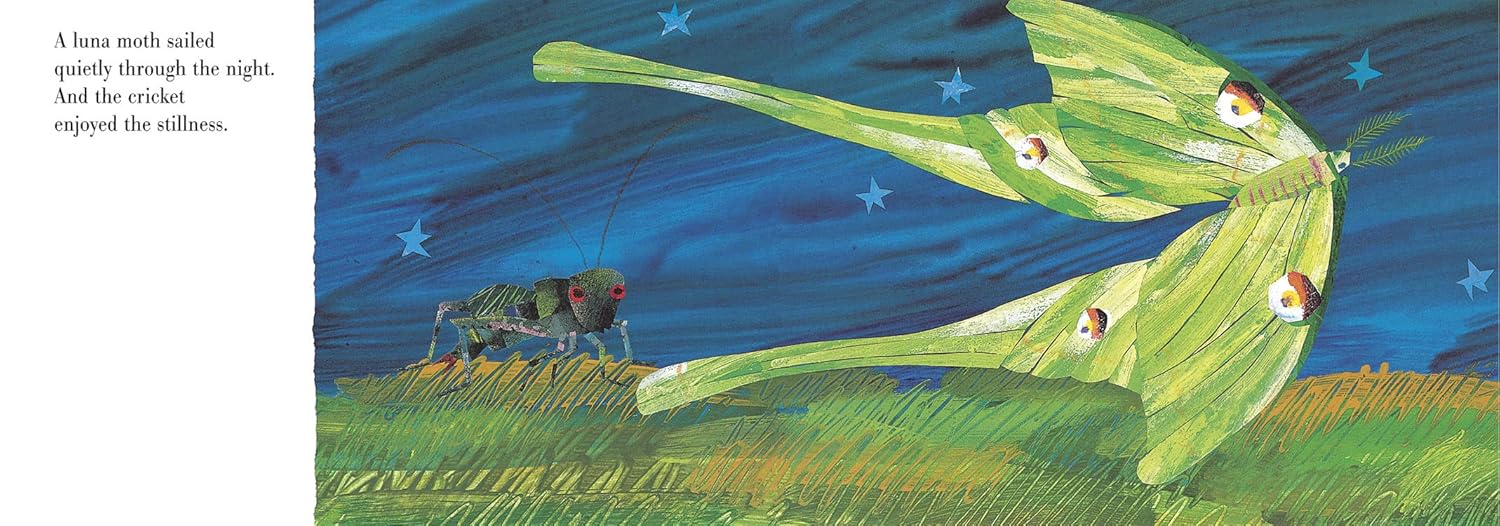 The Very Quiet Cricket - Image 2