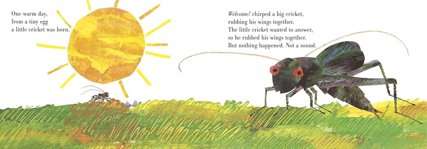 The Very Quiet Cricket - Image 3